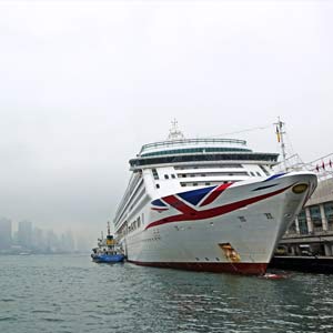 Asia Cruises for year-round cruising
